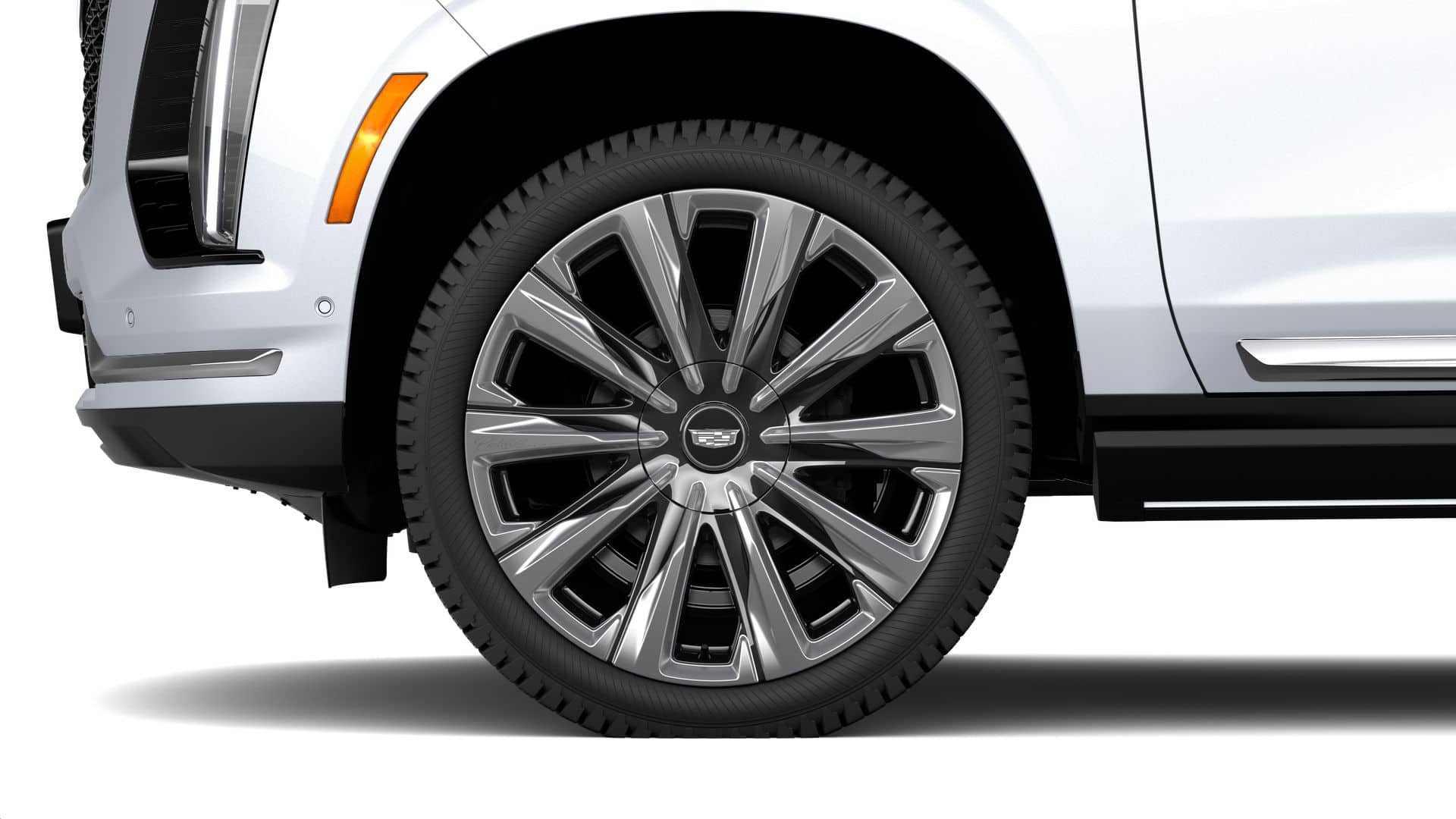 2027 Cadillac Escalade 4WD Luxury