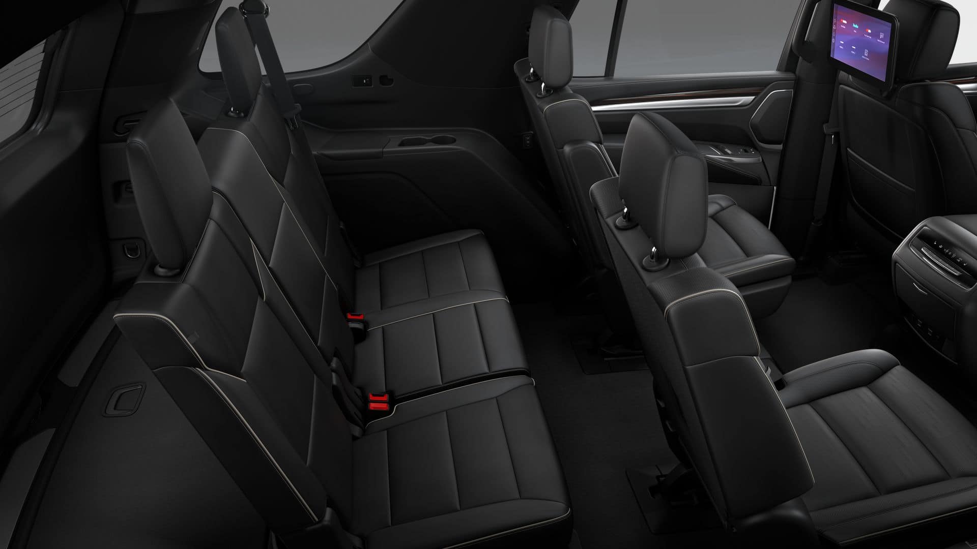 2027 Cadillac Escalade 4WD Luxury