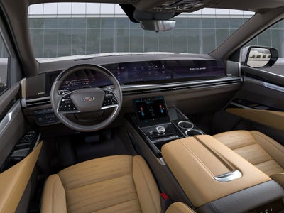 2026 Cadillac Escalade Luxury