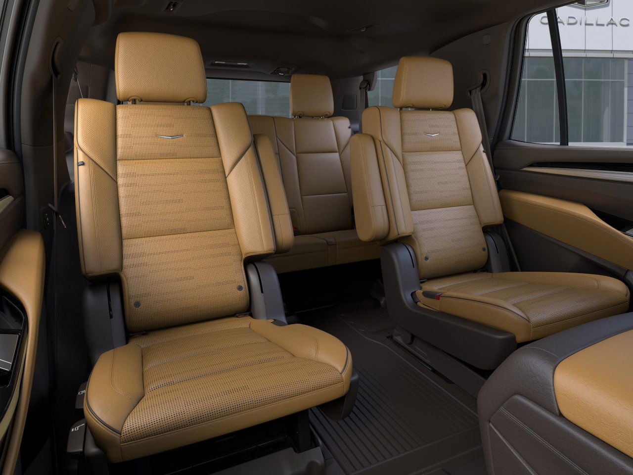 2026 Cadillac Escalade Luxury