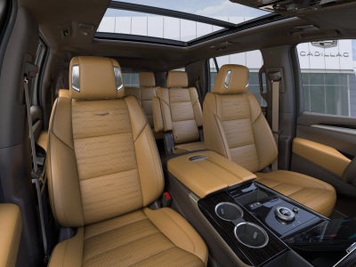 2026 Cadillac Escalade Luxury