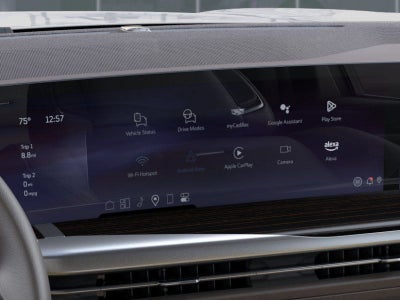 2026 Cadillac Escalade Luxury