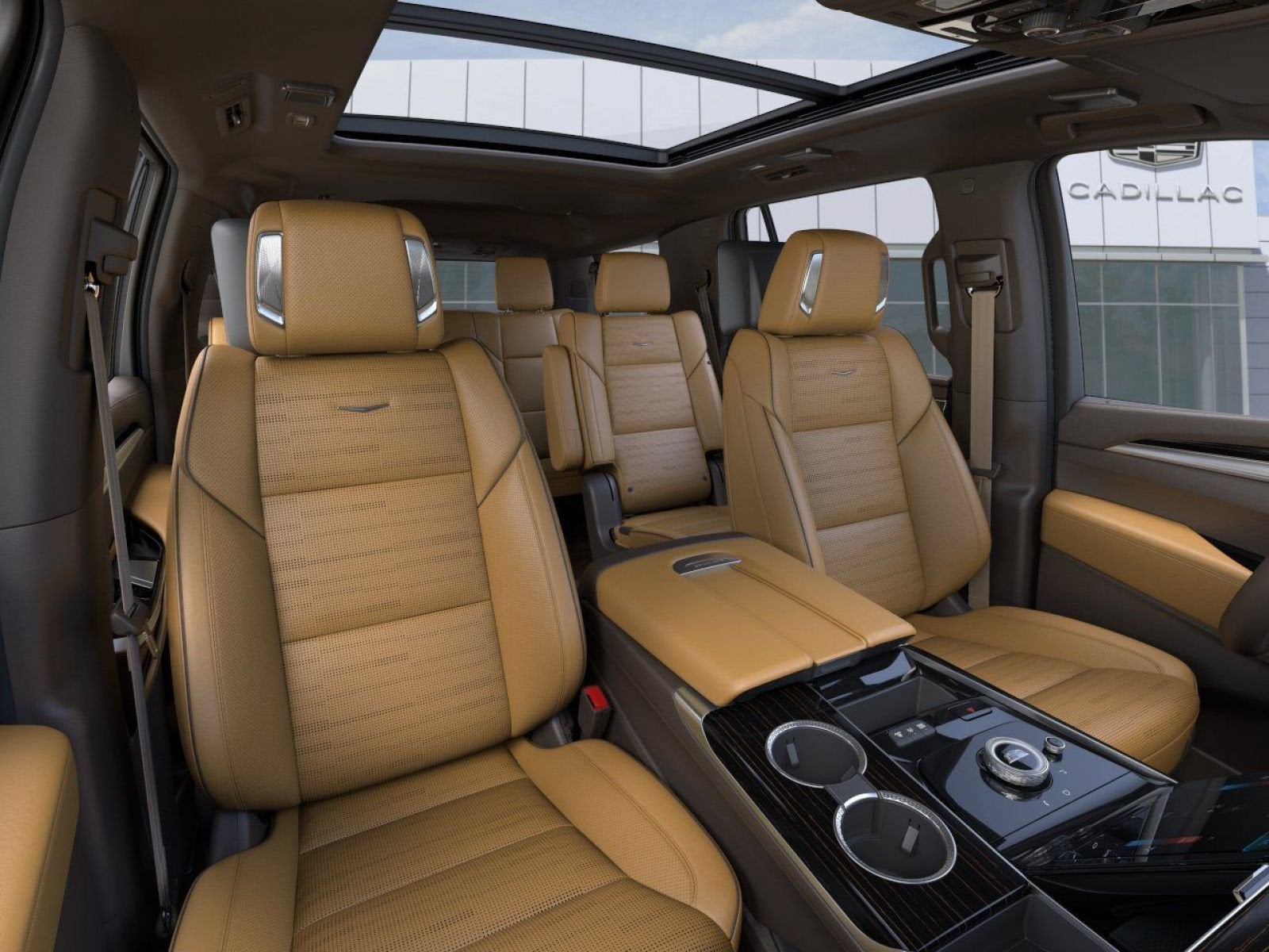 2026 Cadillac Escalade Luxury