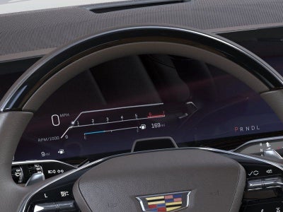 2026 Cadillac Escalade Luxury