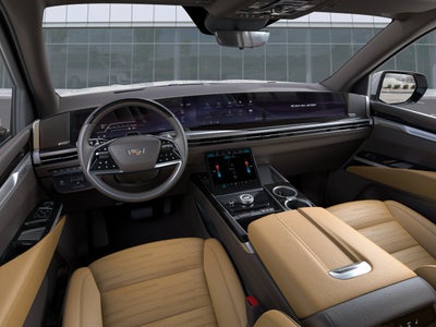 2026 Cadillac Escalade Luxury