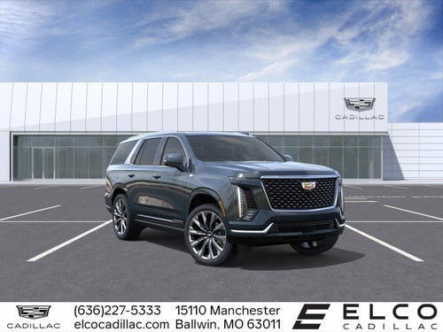 2026 Cadillac Escalade Luxury