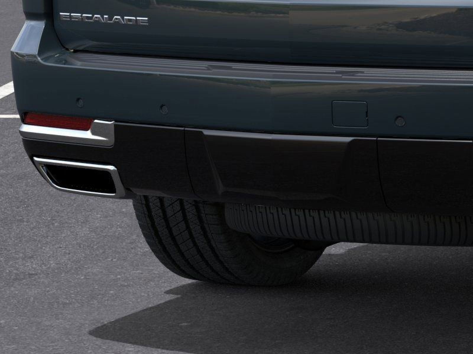 2026 Cadillac Escalade Luxury