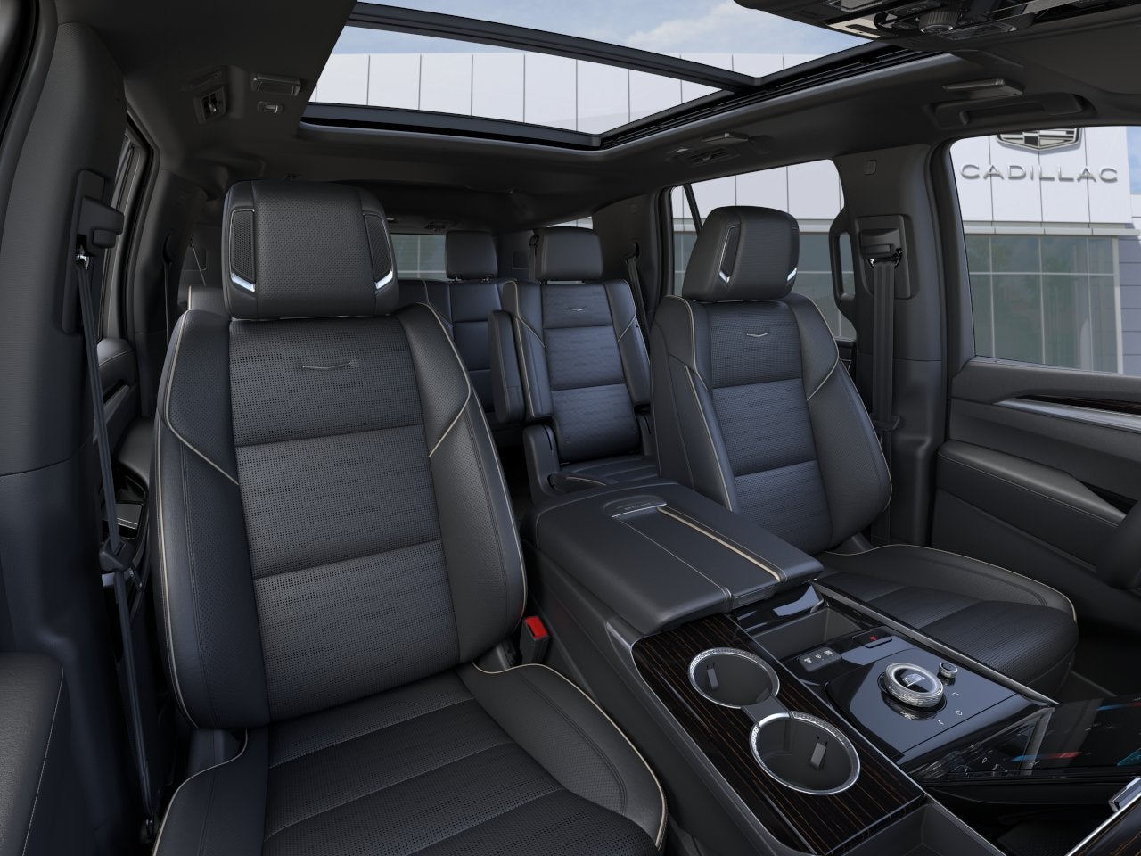 2026 Cadillac Escalade Luxury