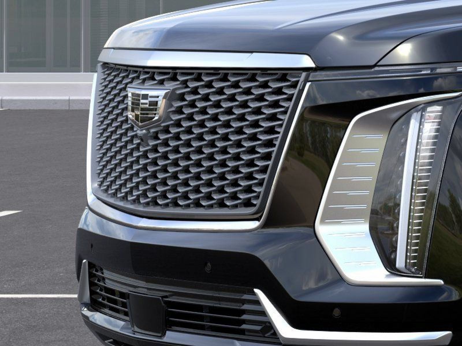 2027 Cadillac Escalade 4WD Platinum Luxury