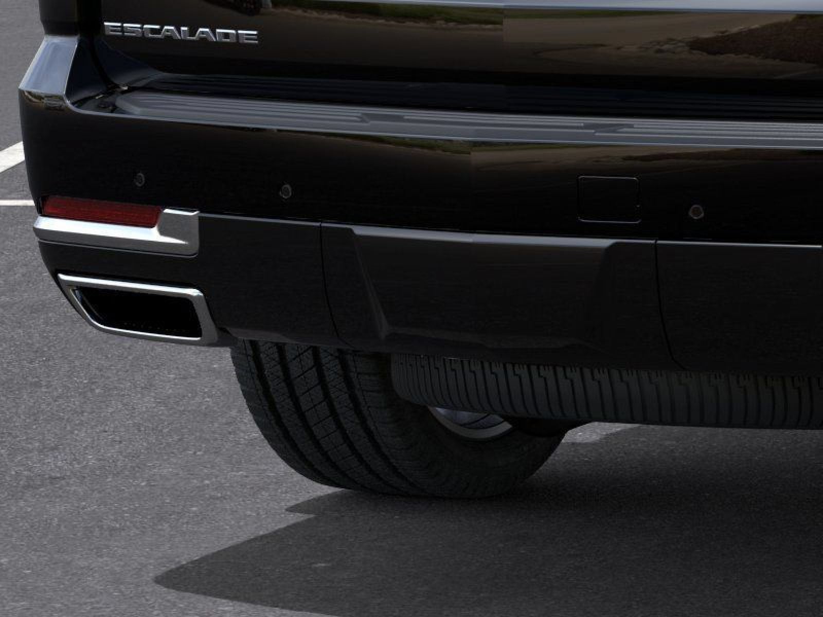 2027 Cadillac Escalade 4WD Platinum Luxury