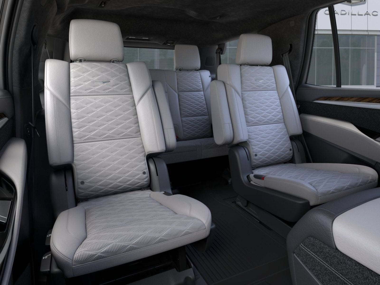 2027 Cadillac Escalade 4WD Platinum Luxury