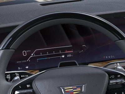 2027 Cadillac Escalade 4WD Platinum Luxury