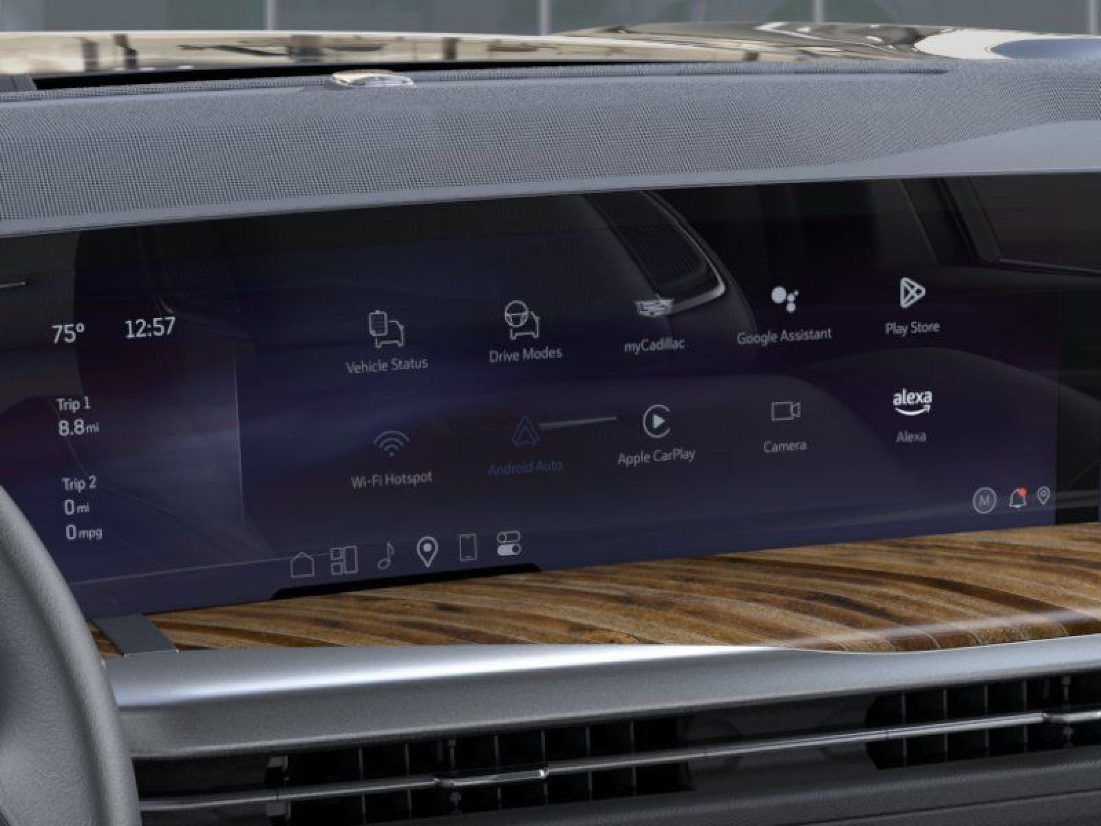 2027 Cadillac Escalade 4WD Platinum Luxury