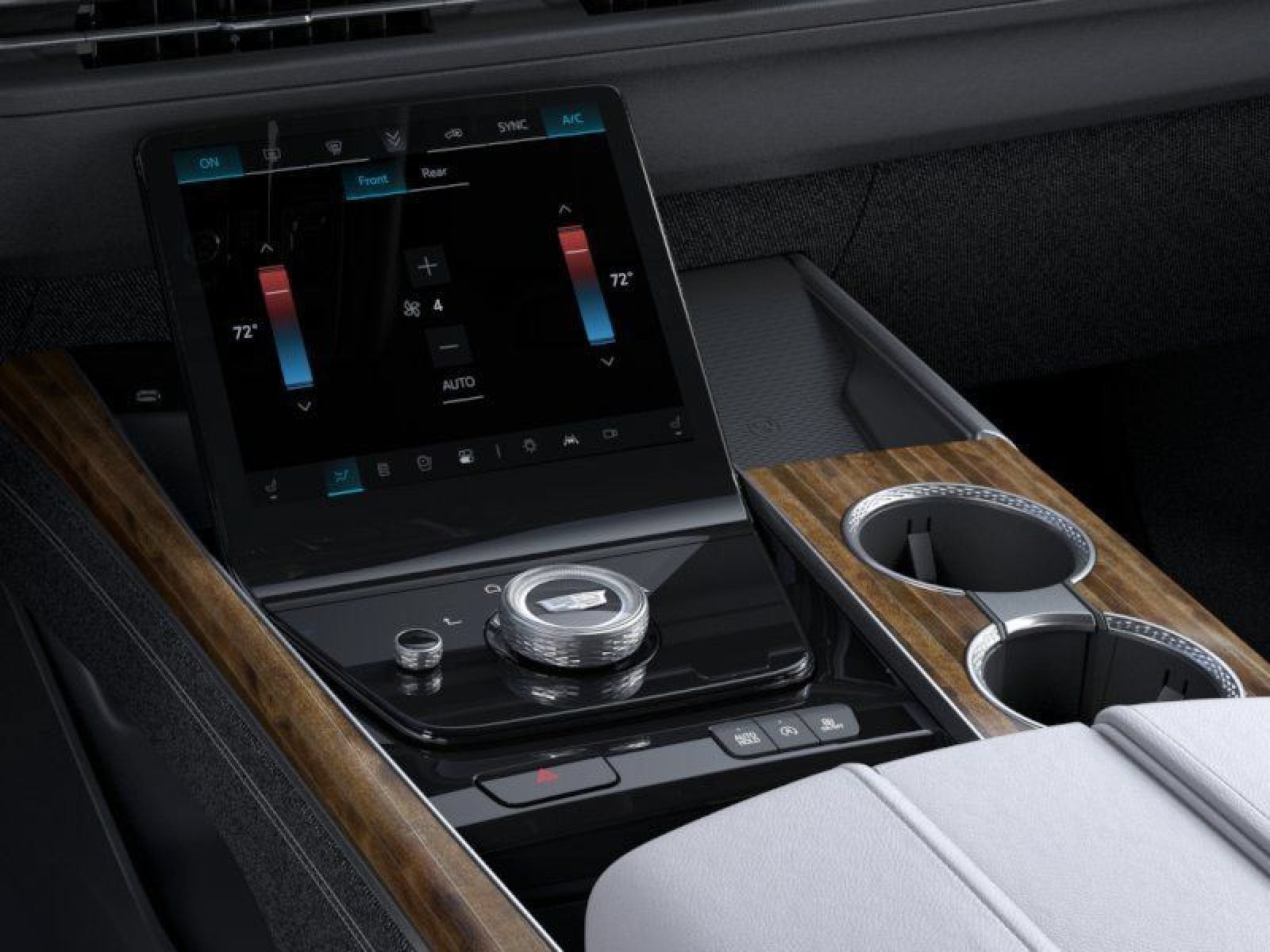 2027 Cadillac Escalade 4WD Platinum Luxury