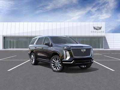 2027 Cadillac Escalade 4WD Platinum Luxury