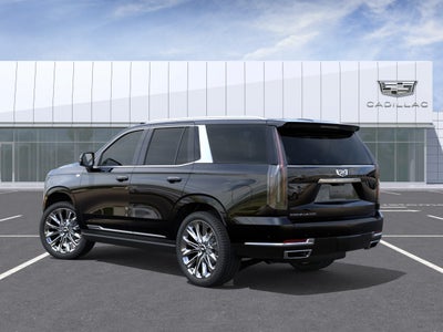 2027 Cadillac Escalade 4WD Platinum Luxury