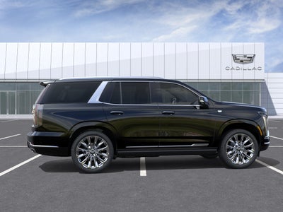 2027 Cadillac Escalade 4WD Platinum Luxury