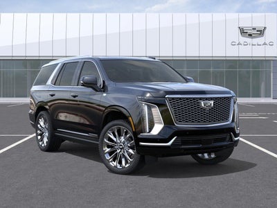 2027 Cadillac Escalade 4WD Platinum Luxury