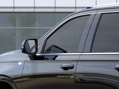 2027 Cadillac Escalade 4WD Platinum Luxury