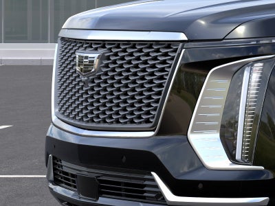 2027 Cadillac Escalade 4WD Platinum Luxury