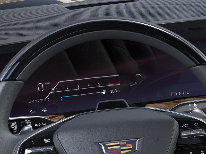 2027 Cadillac Escalade 4WD Platinum Luxury