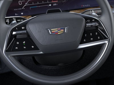 2027 Cadillac Escalade 4WD Platinum Luxury