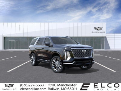 2026 Cadillac Escalade Platinum Luxury