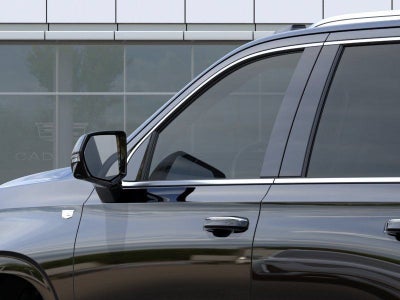 2026 Cadillac Escalade Platinum Luxury