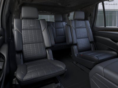 2026 Cadillac Escalade Platinum Luxury