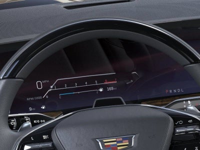 2026 Cadillac Escalade Platinum Luxury