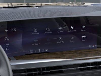 2026 Cadillac Escalade Platinum Luxury