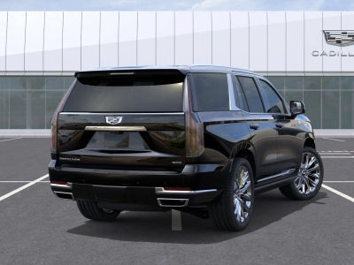 2026 Cadillac Escalade Platinum Luxury