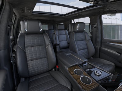 2026 Cadillac Escalade Platinum Luxury