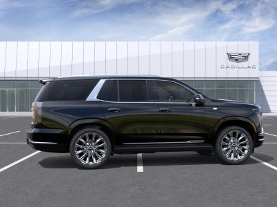 2026 Cadillac Escalade Platinum Luxury