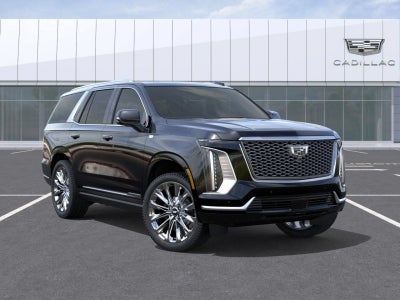 2026 Cadillac Escalade Platinum Luxury