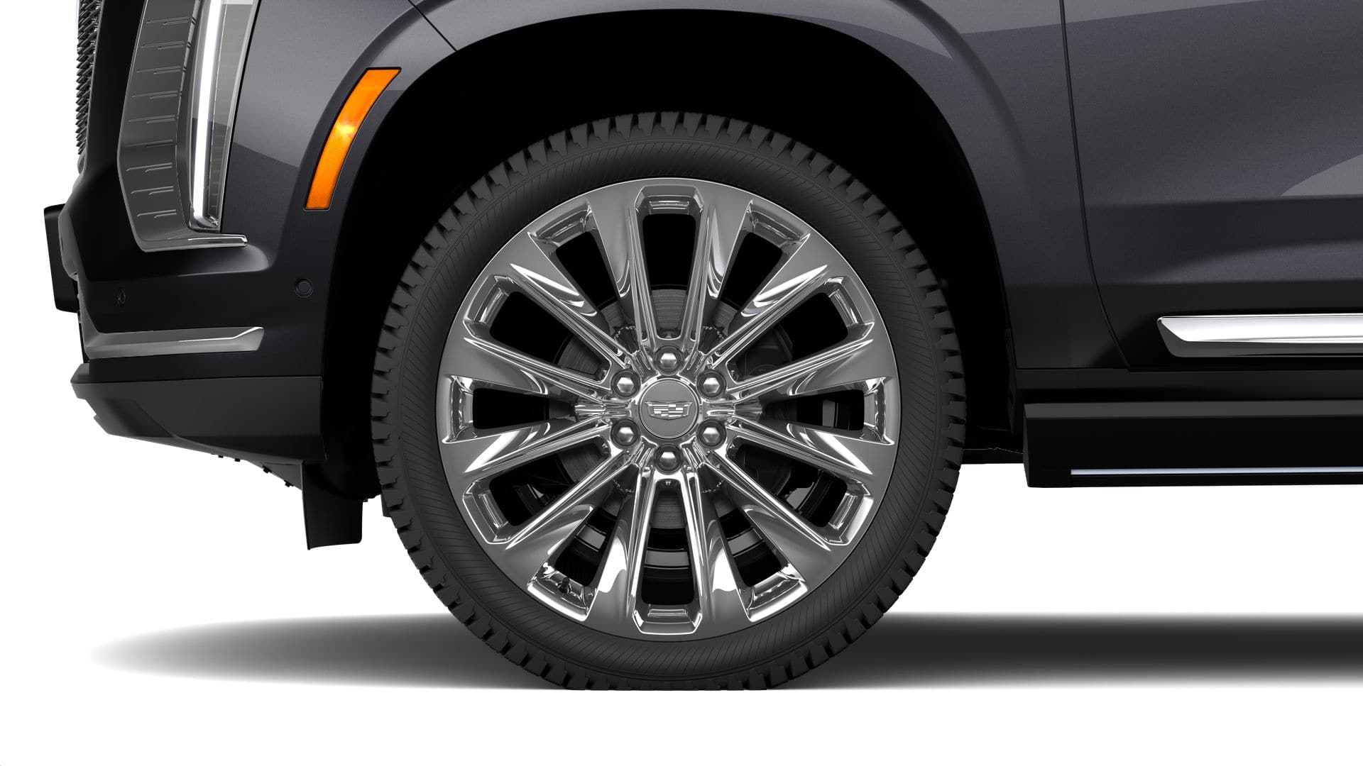 2026 Cadillac Escalade Platinum Luxury