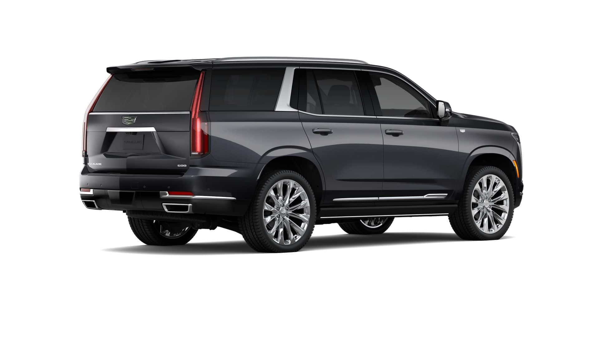 2026 Cadillac Escalade Platinum Luxury