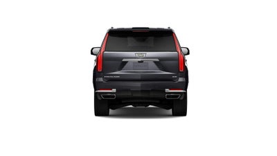 2026 Cadillac Escalade Platinum Luxury