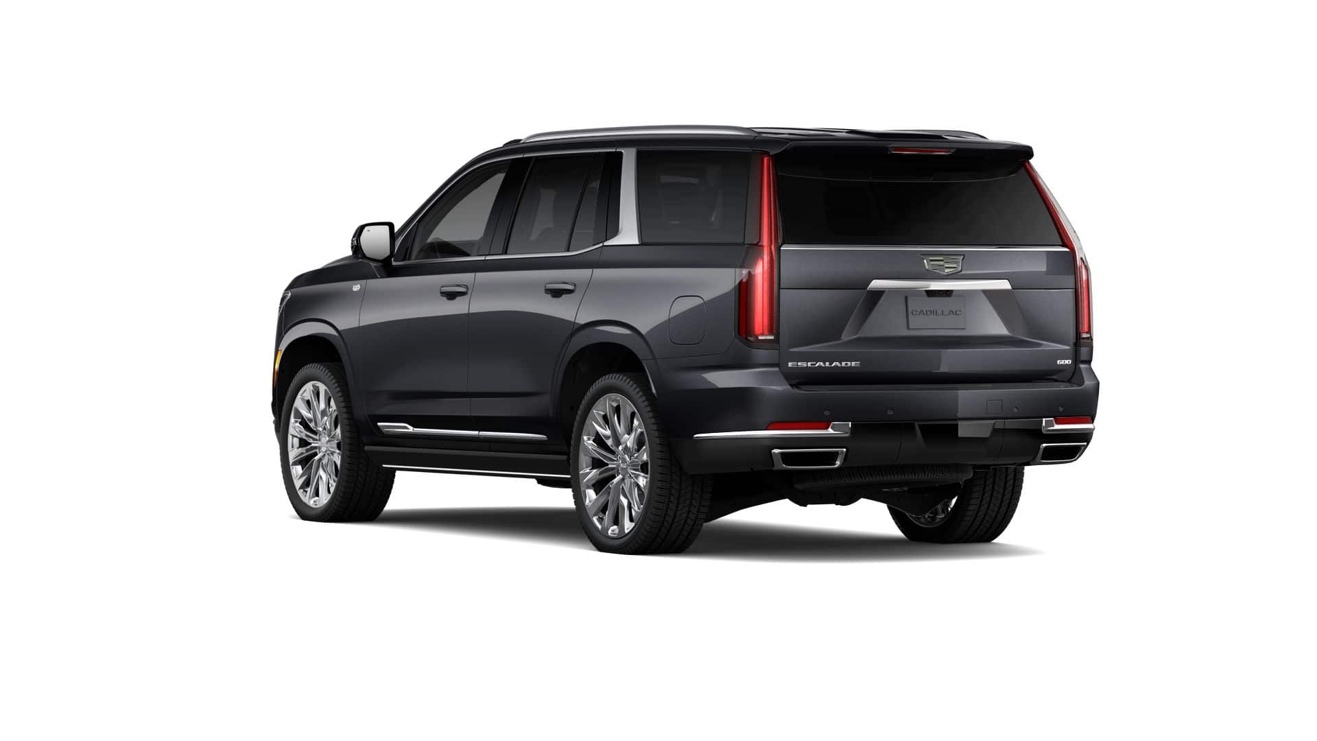 2026 Cadillac Escalade Platinum Luxury