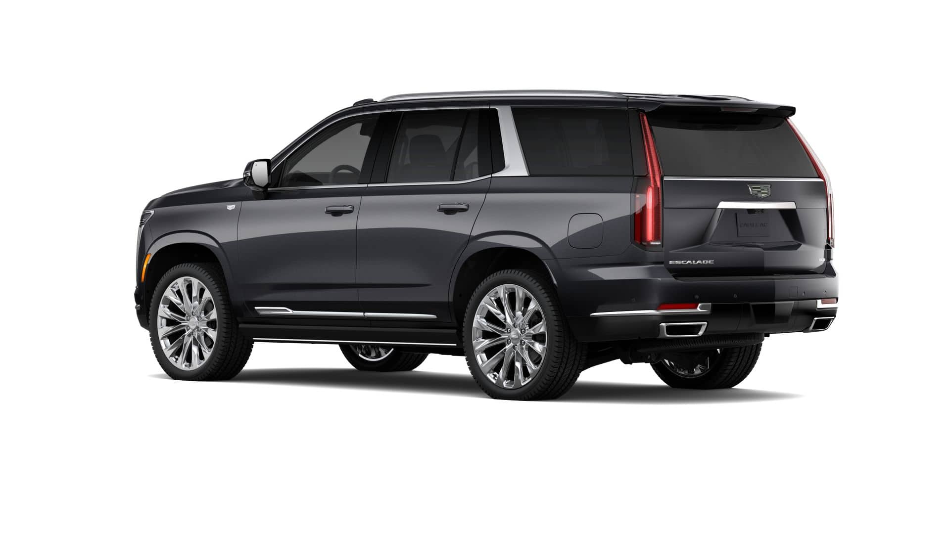 2026 Cadillac Escalade Platinum Luxury