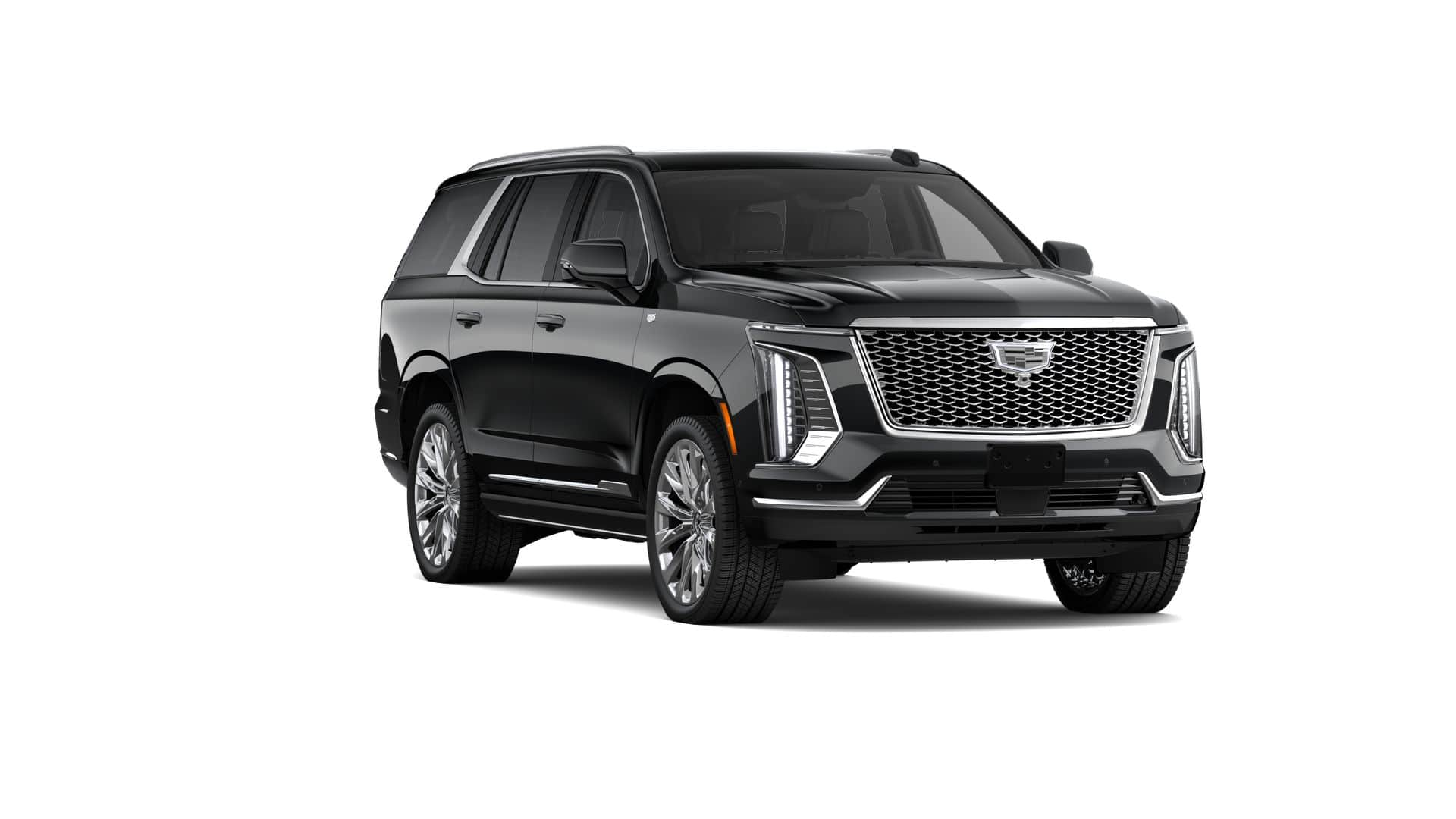 2027 Cadillac Escalade 4WD Platinum Luxury