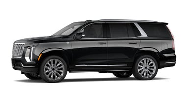 2027 Cadillac Escalade 4WD Platinum Luxury