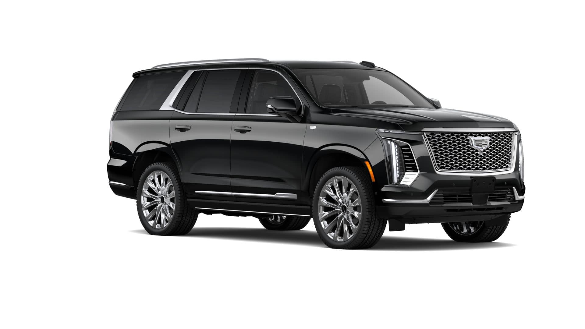 2027 Cadillac Escalade 4WD Platinum Luxury