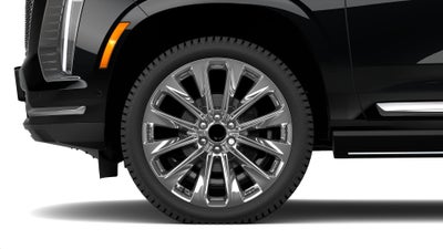 2027 Cadillac Escalade 4WD Platinum Luxury