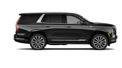 2027 Cadillac Escalade 4WD Platinum Luxury