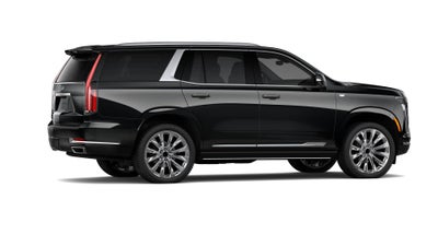 2027 Cadillac Escalade 4WD Platinum Luxury