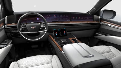 2027 Cadillac Escalade 4WD Platinum Luxury