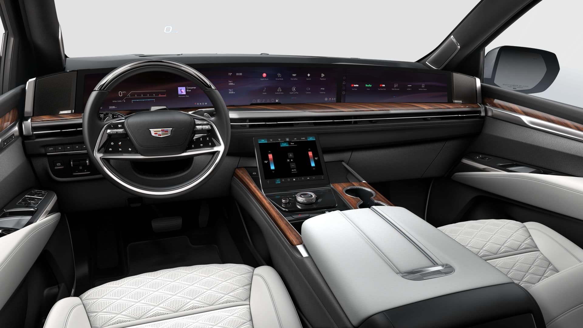 2027 Cadillac Escalade 4WD Platinum Luxury