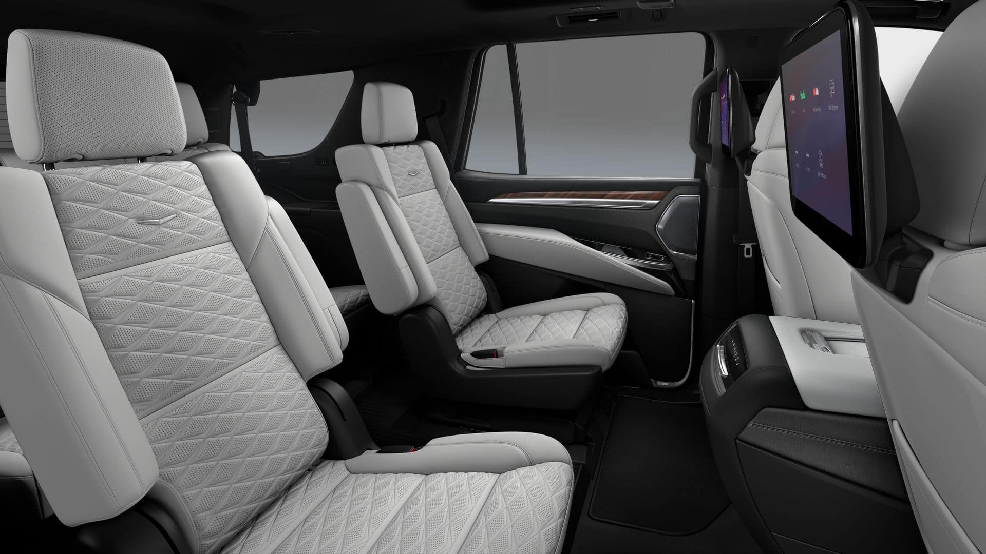 2027 Cadillac Escalade 4WD Platinum Luxury