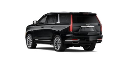 2027 Cadillac Escalade 4WD Platinum Luxury